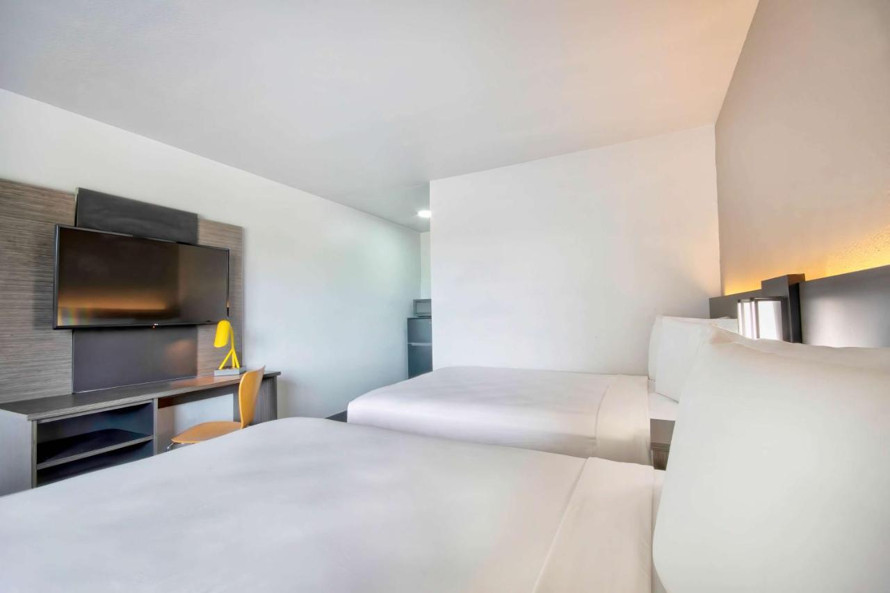 Motel 6-Austin, Tx - North Екстериор снимка