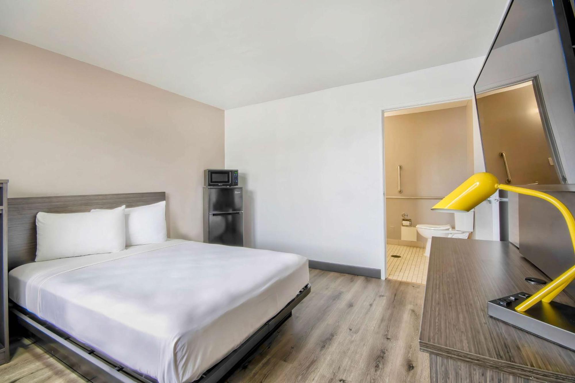 Motel 6-Austin, Tx - North Екстериор снимка